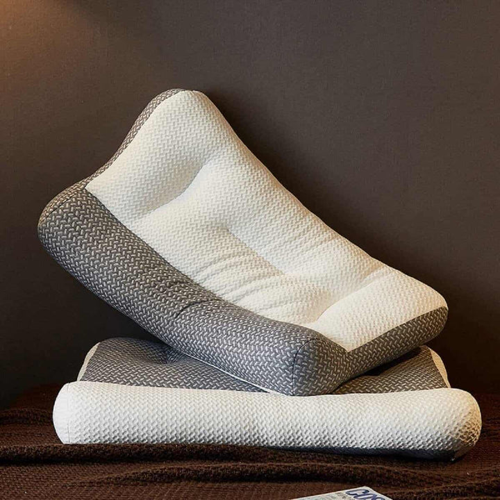 SleepEase - Orthopedisch Kussen Voor Nekpijn, Rugklachten & Optimaal Comfort