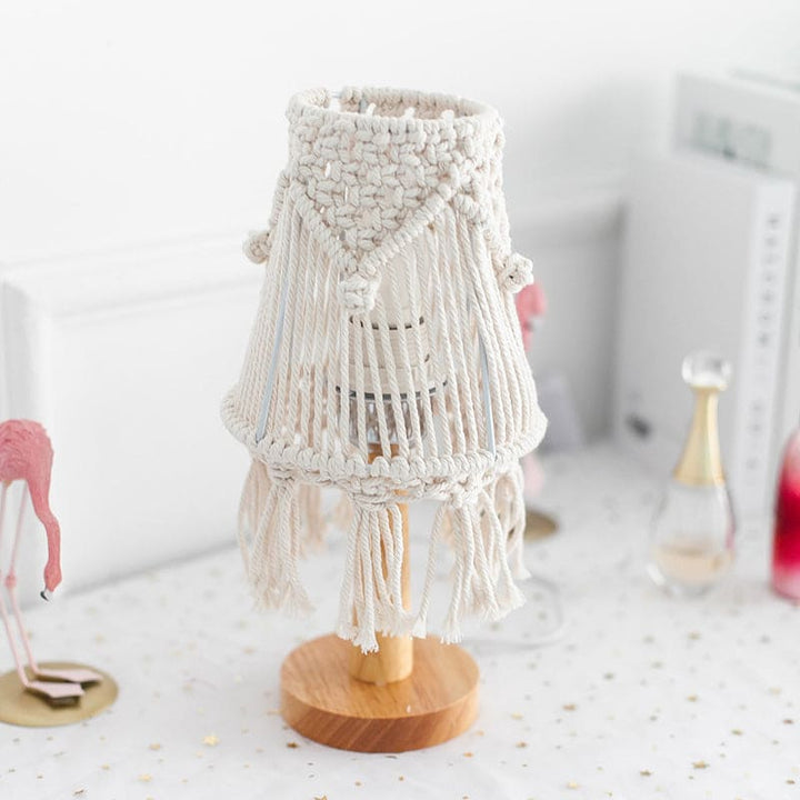 LumiPlume - Luxe Tafellamp met Uniek Verenontwerp