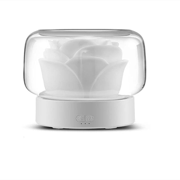 AirAura - Luxe Geurverspreider Met LED Verlichting Voor Een Rustgevende Sfeer