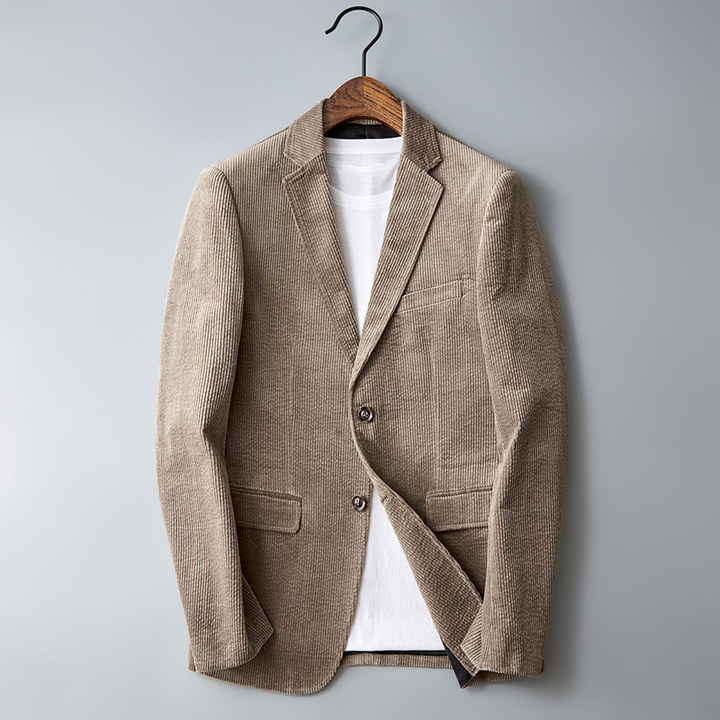 Elegante corduroy herenblazer - Vincent