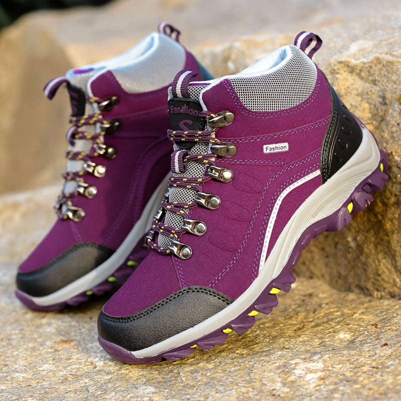 Elegante Wandelschoenen voor Dames – Duurzaam en Ademend voor Elk Avontuur