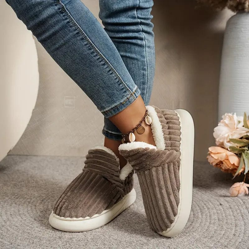 Warme winterpantoffels – comfortabel & duurzaam