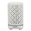 ZenLight - Stijlvolle Keramische Diffuser met LED Sfeerverlichting