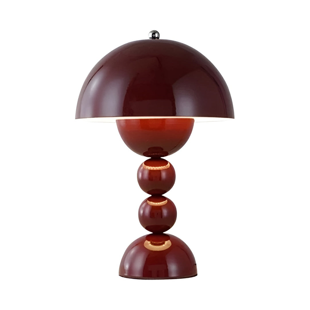 LumiScape - Scandinavische LED Tafellamp Dimbaar Voor Sfeerverlichting