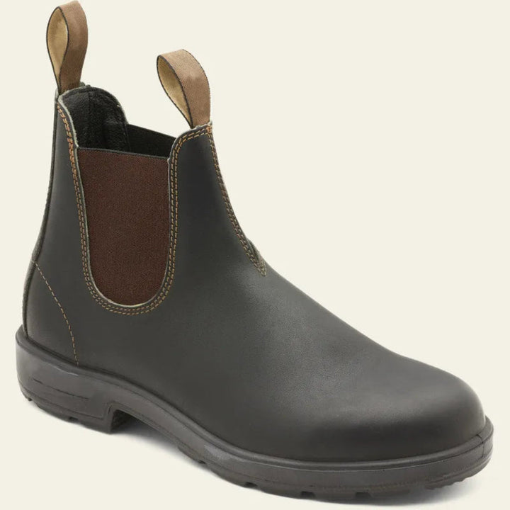Chelsea Laarzen Heren Waterafstotend Slip-On Instap — afbeelding 1