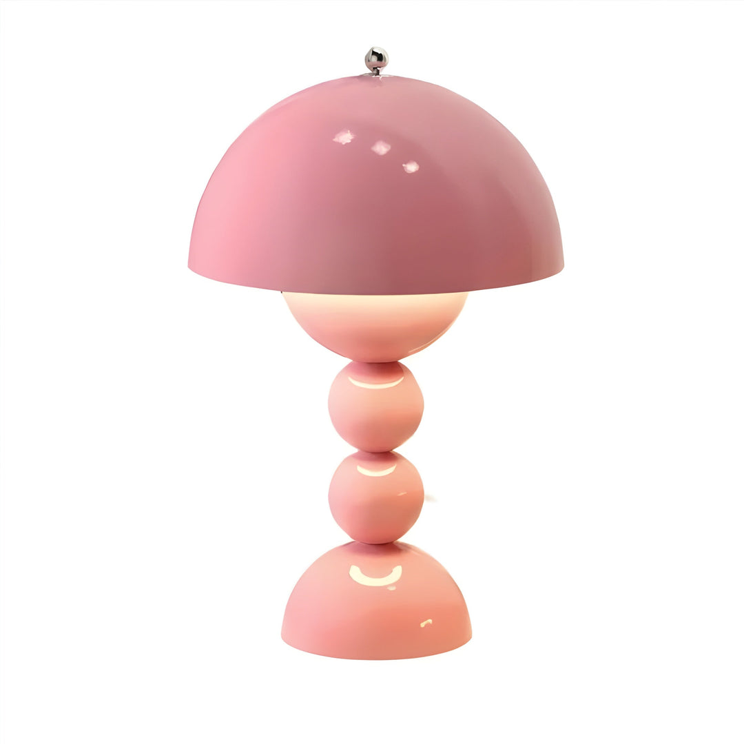 LumiScape - Scandinavische LED Tafellamp Dimbaar Voor Sfeerverlichting