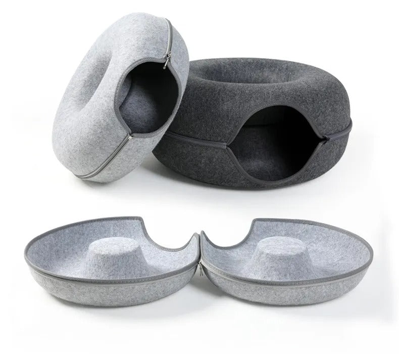 Donut Tunnel | Ideaal voor Katten