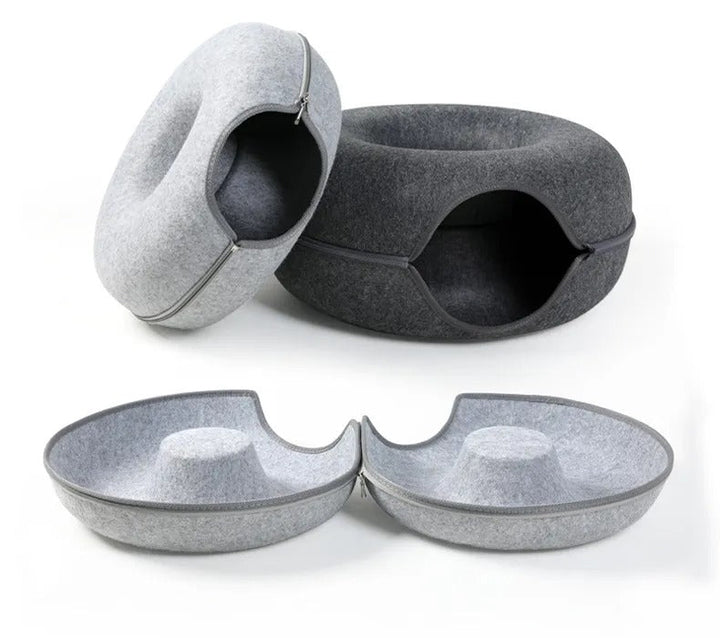 Donut Tunnel | Ideaal voor Katten