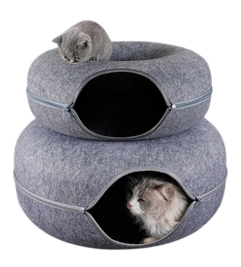 Donut Tunnel | Ideaal voor Katten