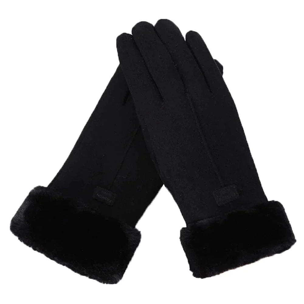 HeatGlove - Verwarmde Winterhandschoenen met Touchscreen & Instelbare Warmteopties