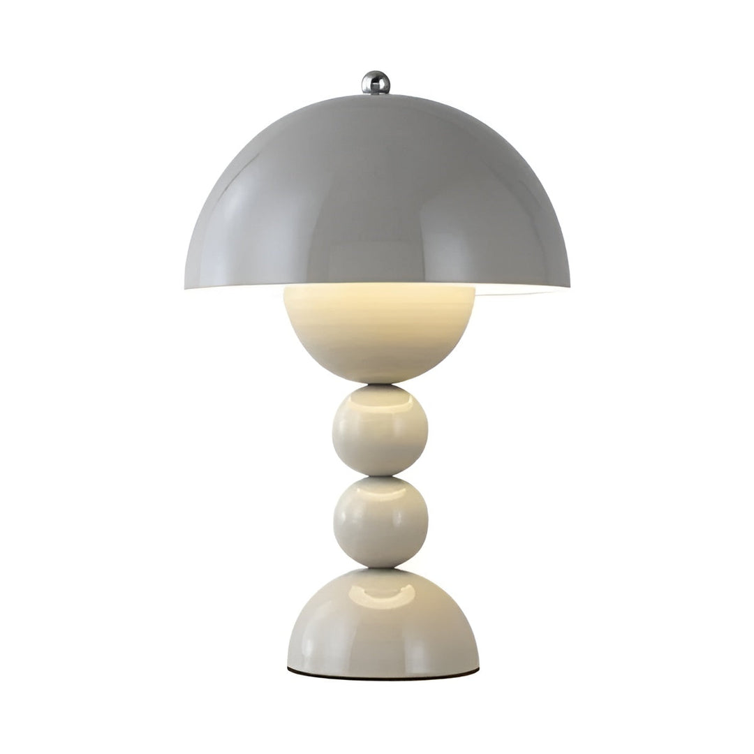 LumiScape - Scandinavische LED Tafellamp Dimbaar Voor Sfeerverlichting