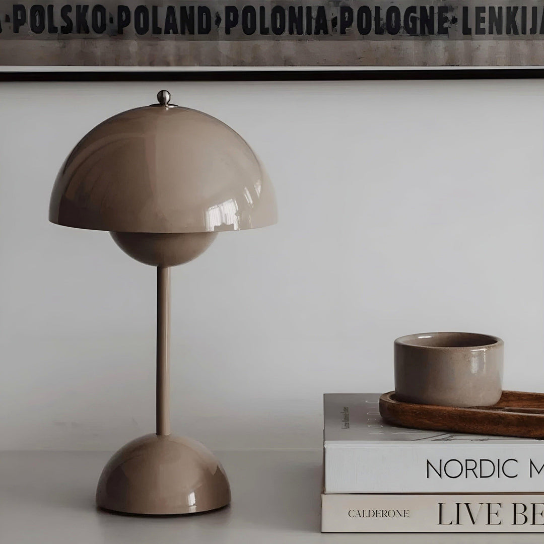Moderne Scandinavische led-tafellamp, dimbare verlichting voor in huis