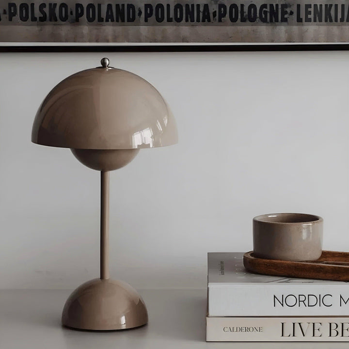Moderne Scandinavische led-tafellamp, dimbare verlichting voor in huis