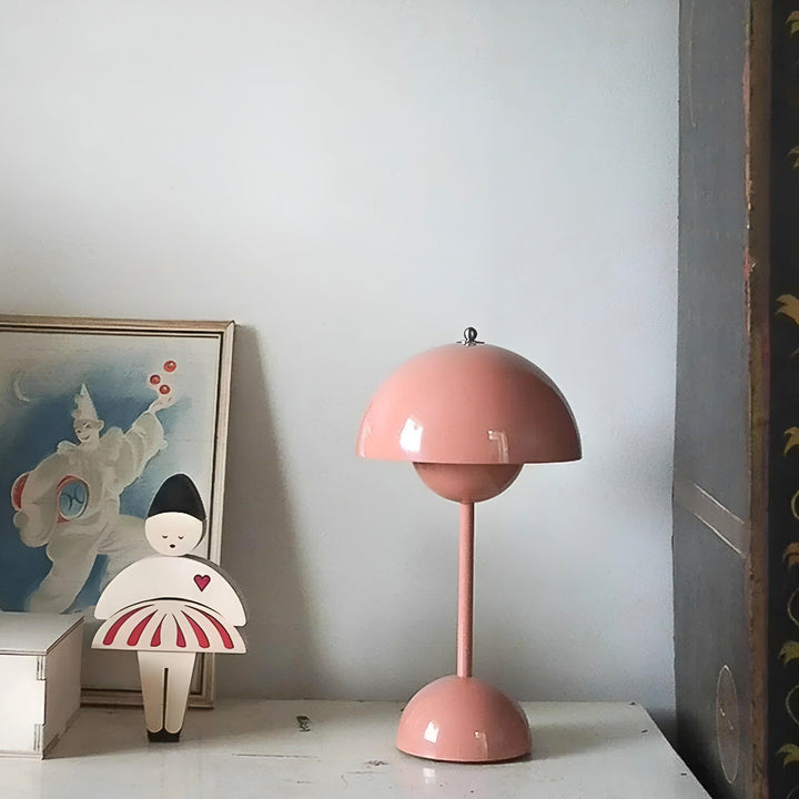 Moderne Scandinavische led-tafellamp, dimbare verlichting voor in huis