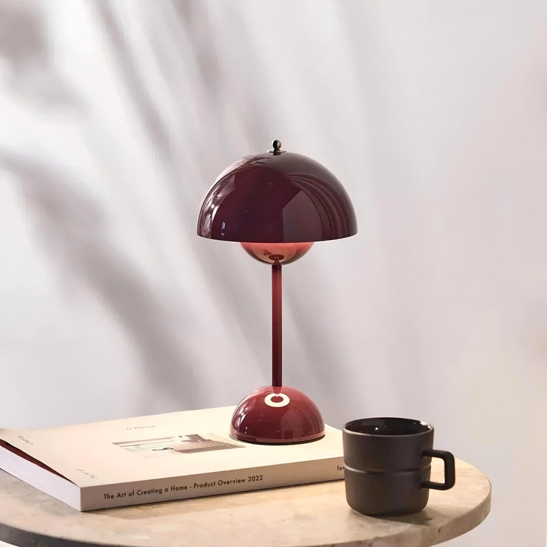 Moderne Scandinavische led-tafellamp, dimbare verlichting voor in huis