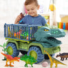 Dinosaurusvrachtwagen speelgoed voor kinderen interactieve prehistorische speelset
