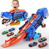 Dinosaur Truck 3-in-1 speelgoedauto en transporter