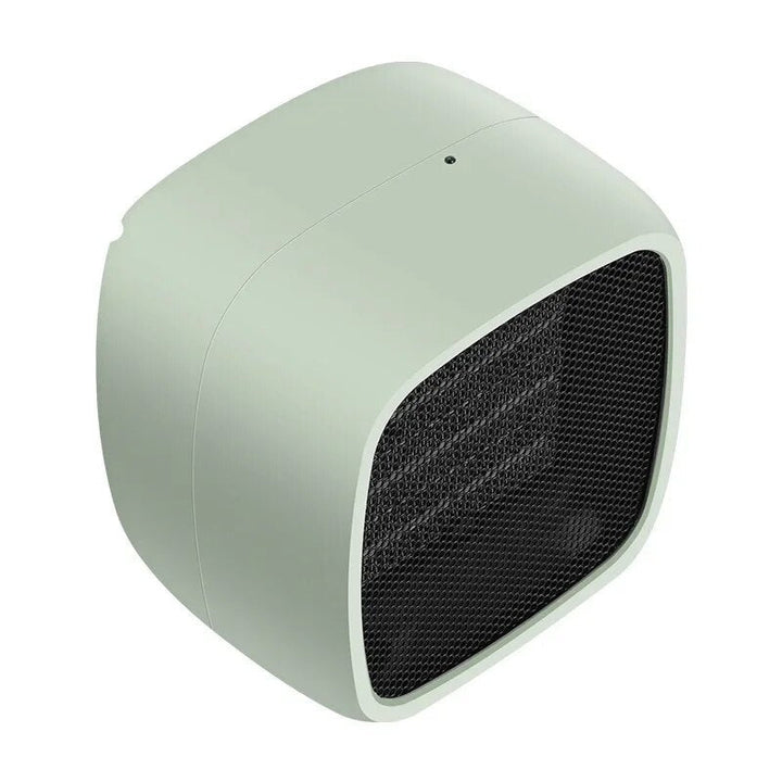 Mini-kachel 450–800 W voor op je bureau