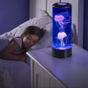 Led-kwallen-lavalamp – OceanGlow