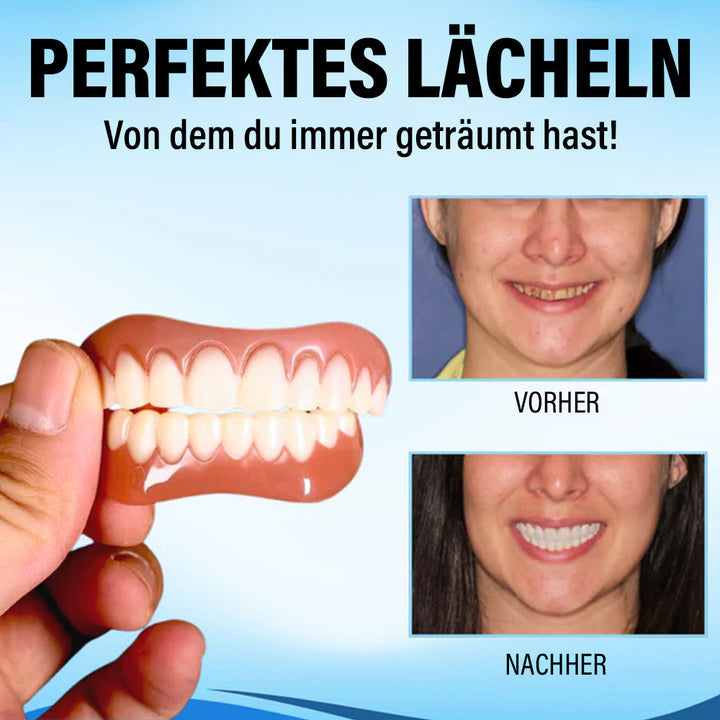 Aanpassing en Stabilisatie voor Kunstgebitten | Universele Tanden | DentiFix