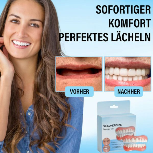 Aanpassing en Stabilisatie voor Kunstgebitten | Universele Tanden | DentiFix