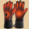 Unisex verwarmde handschoenen, langdurige warmte buiten