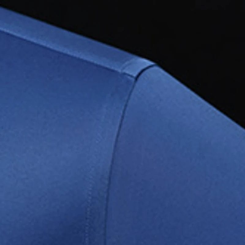 Kreukvrij en Strijkvrij Heren Overhemd - Praktisch en comfortabel