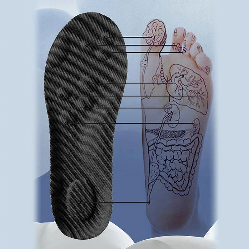 Extra Elastische Sportzooltjes - Persoonlijke Ondersteuning en Comfort