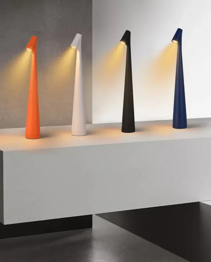 Sfeervolle draadloze tafellamp - LunaLite