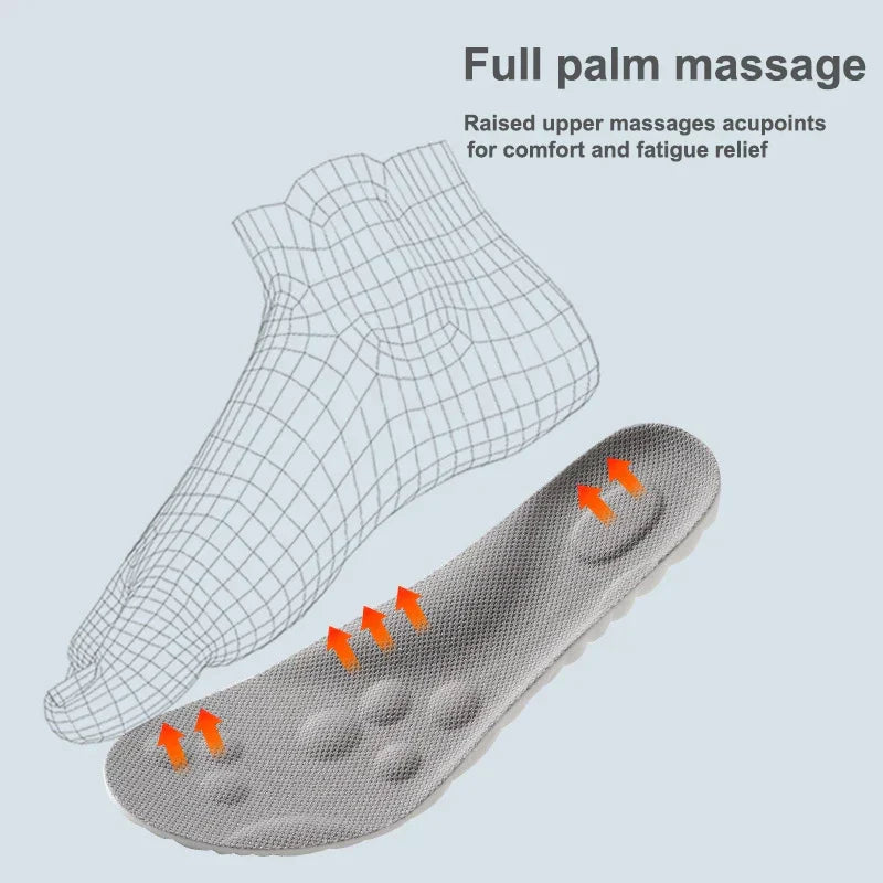 Extra Elastische Sportzooltjes - Persoonlijke Ondersteuning en Comfort