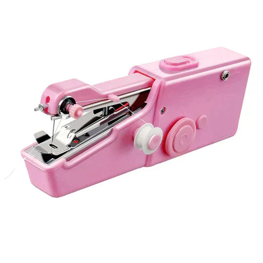 Mini draagbare naaimachine - Compact en gemakkelijk