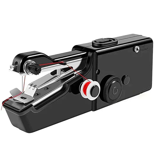 Mini draagbare naaimachine - Compact en gemakkelijk