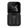 Kleine opvouwbare mobiele telefoon met dubbele SIM
