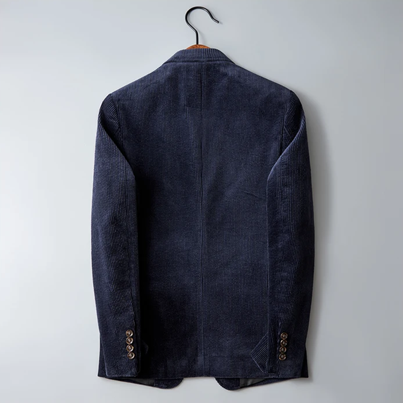 Elegante corduroy herenblazer - Vincent