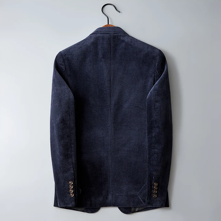 Elegante corduroy herenblazer - Vincent