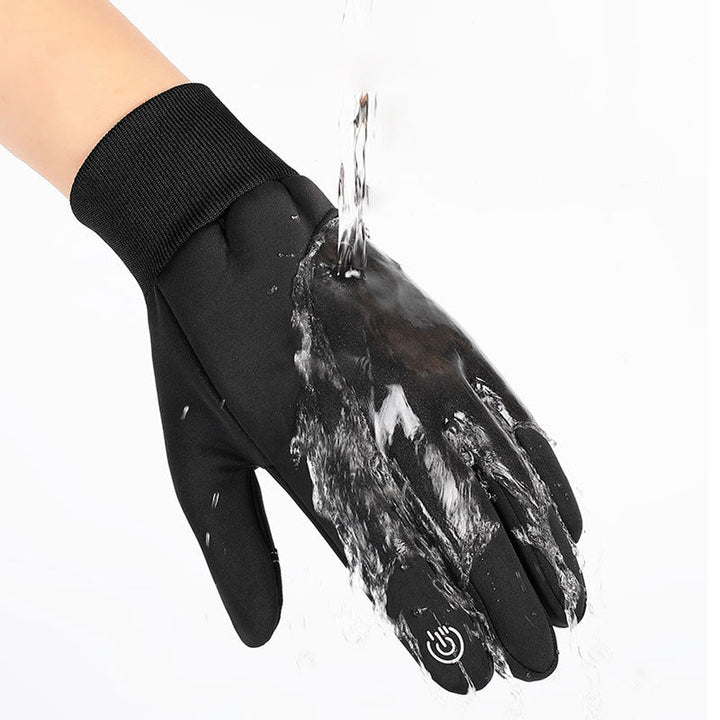 ThermoShield - Wind- en Waterdichte Handschoenen Voor Winterse Dagen