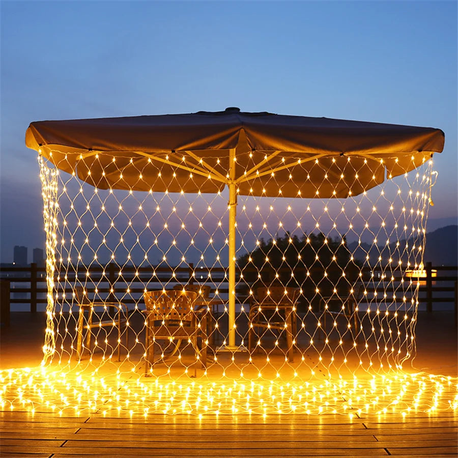 GlowLights - Waterdichte LED Sfeerlampen Voor Buiten & Feestelijke Decoratie