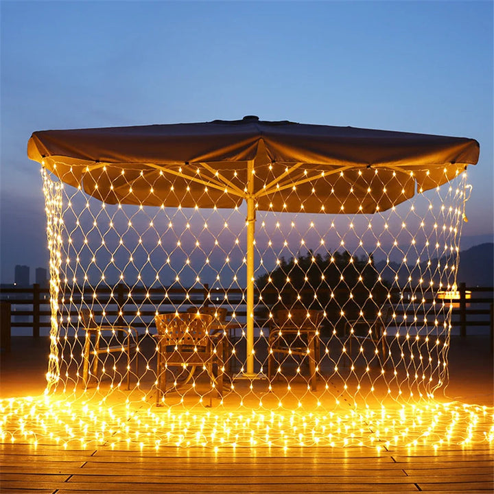 GlowLights - Waterdichte LED Sfeerlampen Voor Buiten & Feestelijke Decoratie
