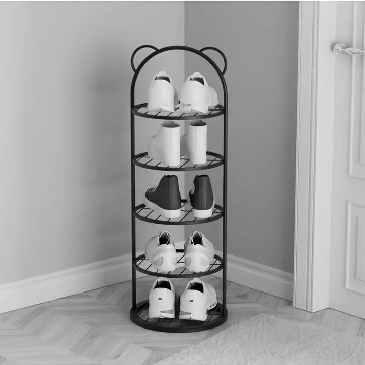 BearStack Verticale Schoenentoren – Slim Opbergsysteem in Compact Design