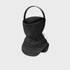 Skimasker voor neus en mond – warm, winddicht, met koordsluiting
