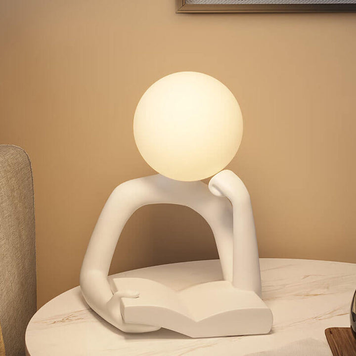 GlowEase - Elegante LED Lamp Voor Gezellige Sfeer en Modern Design