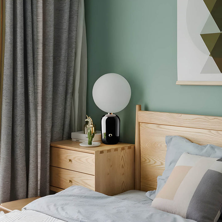 GlowSpace - Minimalistische Tafellamp Met Zachte Sfeerverlichting Voor Een Ontspannen Interieur
