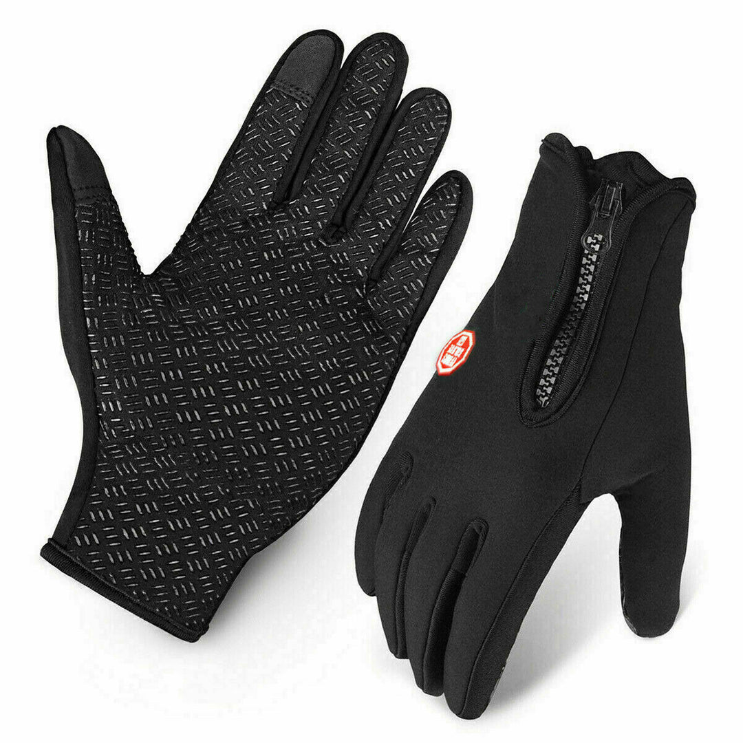 WinterShield - Thermische Handschoenen Warm, Winddicht & Touchscreen-Compatibel