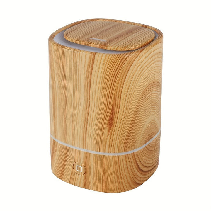 AirZen - Stijlvolle Aromatherapie Diffuser & Luchtbevochtiger met Rustgevende Werking