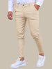 Stretchbare Skinny Broek voor Mannen