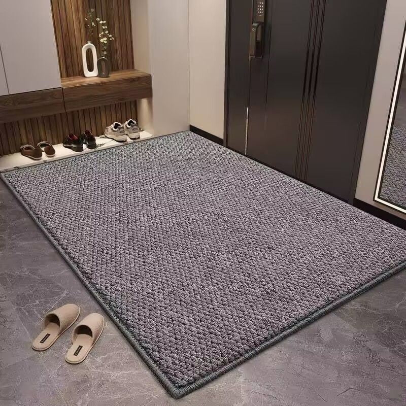 Deurmat antislip wasbaar absorberend binnentapijt