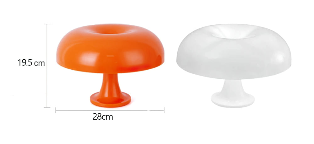 BrightGlow - Dimbare Tafellamp in Bauhaus Stijl Met USB-Aansluiting