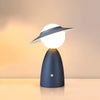 GlowLite - Draagbare LED Tafellamp met Draadloze Oplaadfunctie