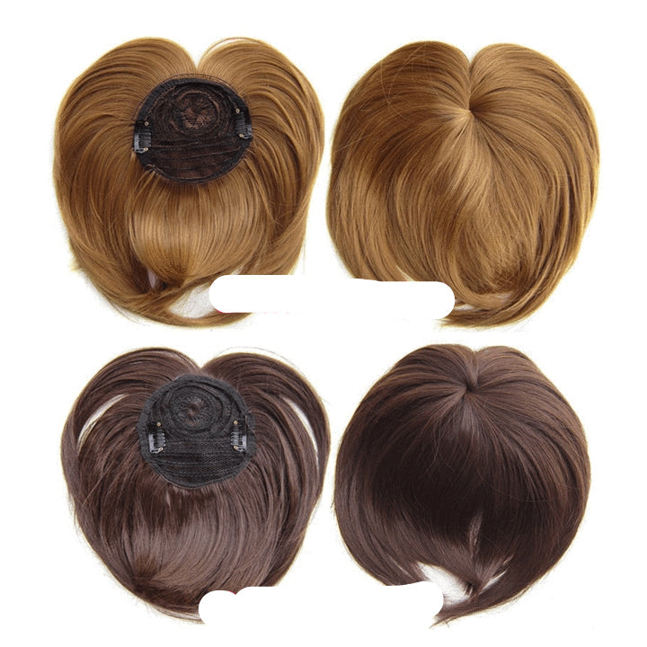 Snelle Clip-in Haarextensions voor Kort Haar – Zuri