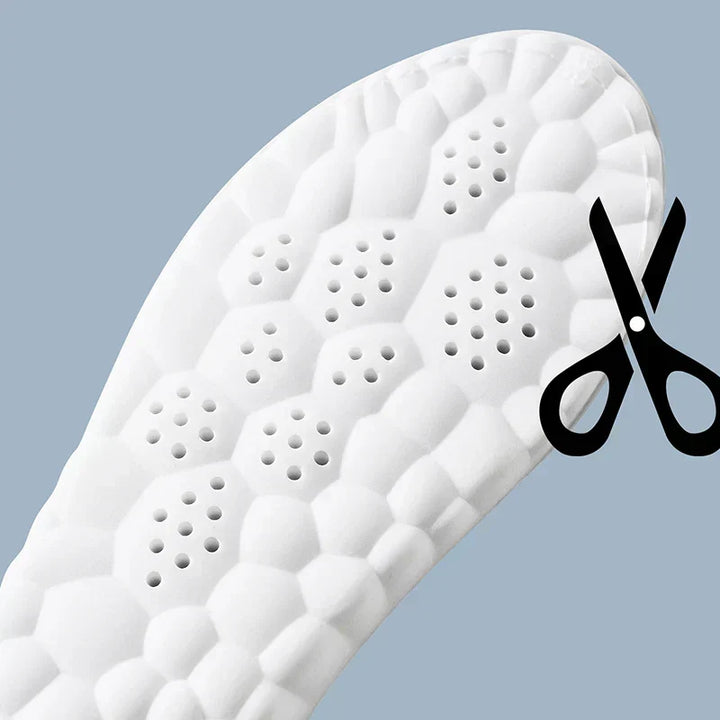 Extra Elastische Sportzooltjes - Persoonlijke Ondersteuning en Comfort